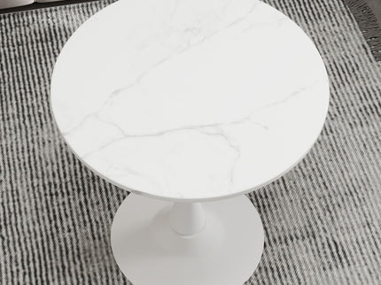 Coffee Table & Round Top