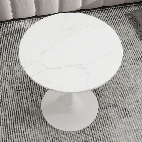 Coffee Table & Round Top