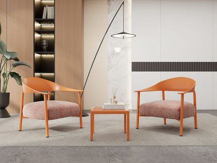 Furniture Set With Seat Cushions, Sturdy And Durable