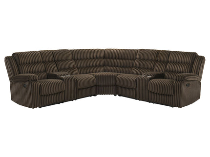 Kendra - Reclining Sectional Sofa