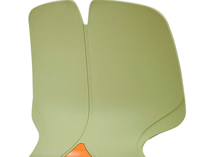 Modern Stacked Office Chairs (Set of 4)