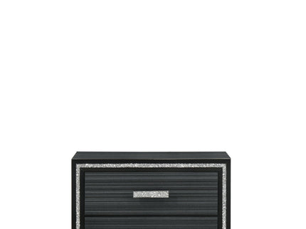 Haiden - Weathered Nightstand