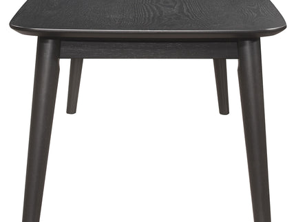 Bivens - 3 Piece Rectangular Coffee Table Set - Black