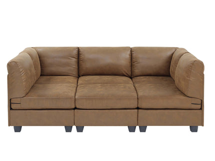 Upholstered Modular Sectional