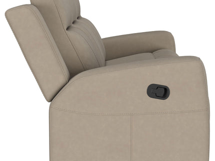 Slater - Reclining Sofa With Manual Recline