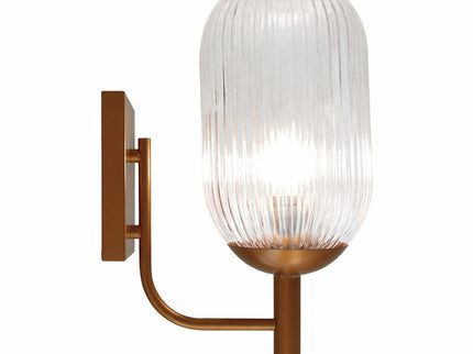Dewdrop - Wall Lamp - Transparent