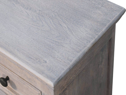 Cabinet With Glazed Doors