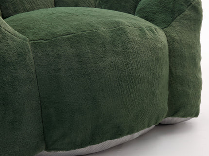 Lotus Style Compression Sofa With Pull Ring