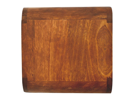 Curve Upper Slot Floating Nightstand