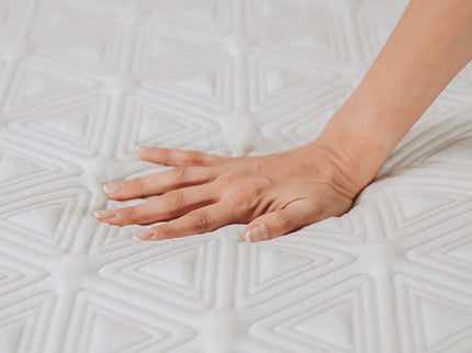 12" Gel Memory Foam Mattress