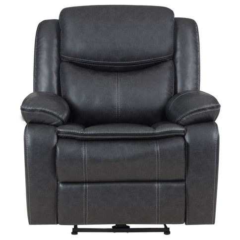 Salerno - Power Recliner Chair With USB Charging