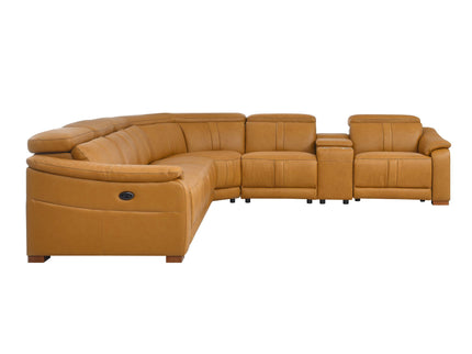 Modular Sectional & Recliner Seat And Adjustable Headrest