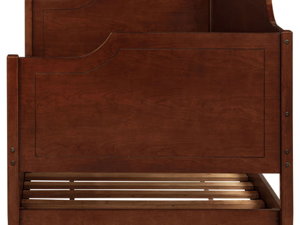 Twin Daybed With Trundle - Cherry