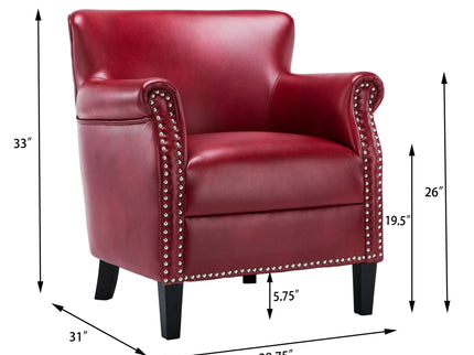 Hadley - Club Chair