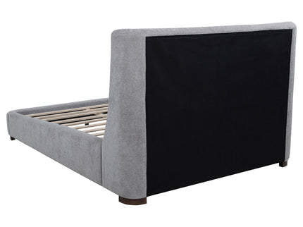 Ferrara - Wingback Bed