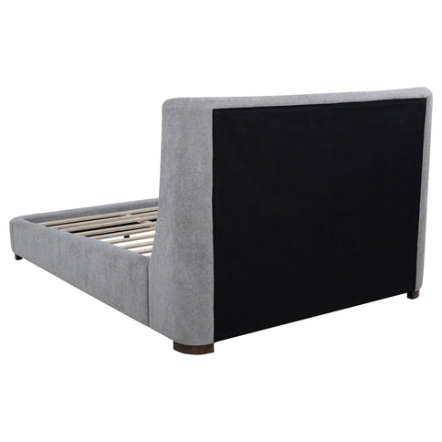Ferrara - Wingback Bed