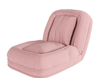 Upholstered Foldable Lazy Sofa Bed For Adults And Pets