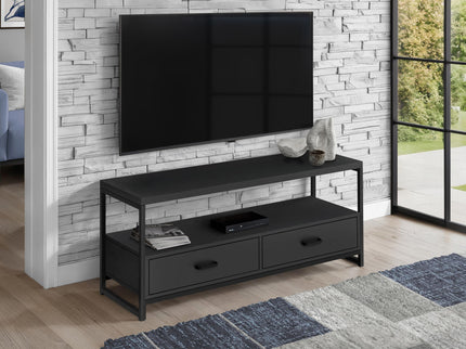 TV Stand, Console, Media Entertainment Center, Storage Drawers, Living Room, Bedroom, Contemporary, Modern