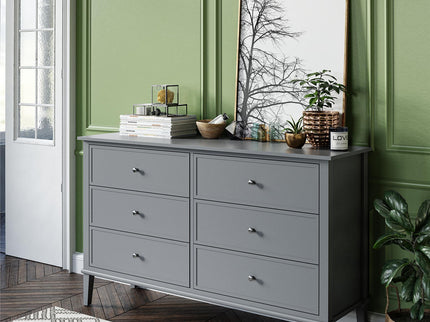 Franklin - 6 Drawer Dresser