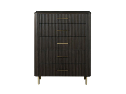 Clayten - Chest - Espresso