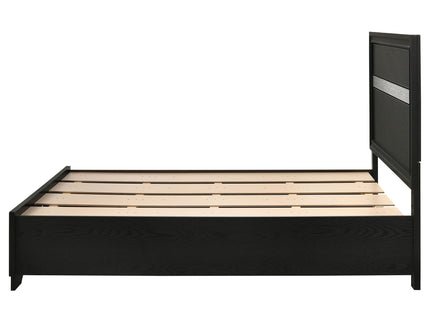 Urbana - Storage Panel Bed