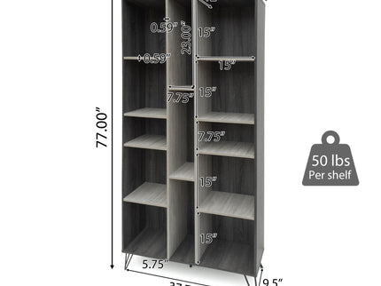Cabinet - Gray