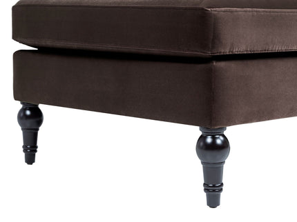Josephine - Upholstered Chaise Lounge