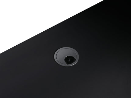 Modern Freestanding Bathroom Vanity With Soft Close Cabinet Doors