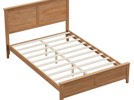 Modern Platform Bed