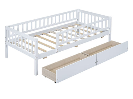 Multi Functional Wooden Daybed Bed