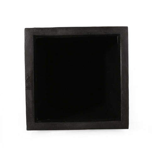 Outdoor Modern Cast Stone Planter