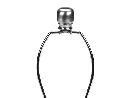 Lighting, Table Lamp, Ceramic, Contemporary - Black / Cream
