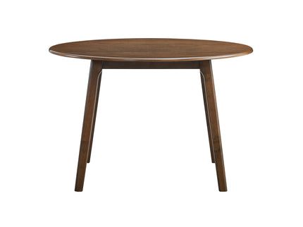 Keiki - 5 Piece Dining Room Set - Walnut
