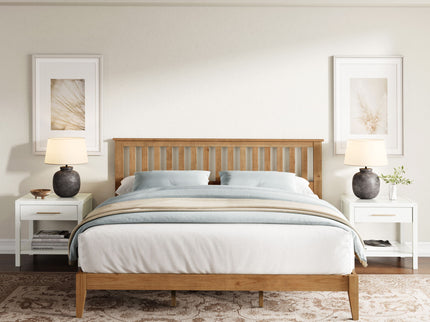 Malinda - Panel Bed