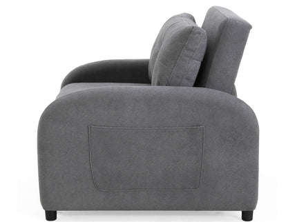 3 In 1 Convertible Sleeper Sofa Bed For Living Room
