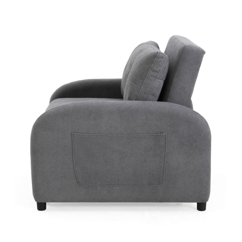 3 In 1 Convertible Sleeper Sofa Bed For Living Room