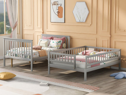 Bunk Bed With Staircase