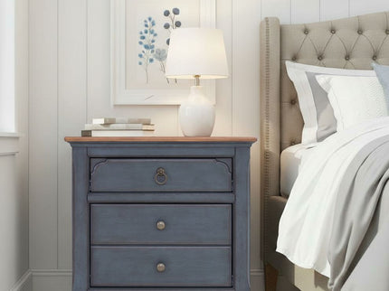 Nightstand - Blue