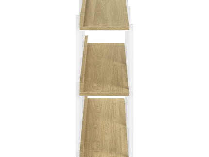 Accent Console Table For Entryway, 3 Tier Design