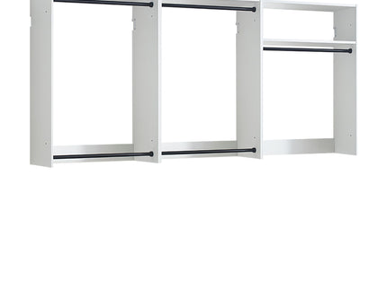 Devi - Wall Mounted Closet System & Modular Units