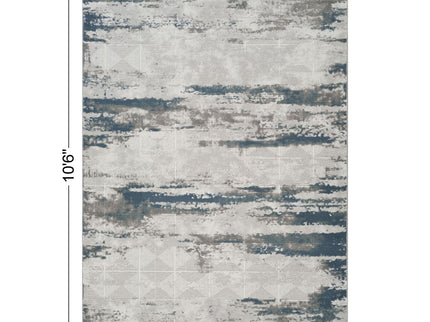 Geometrix - Contemporary Area Rug
