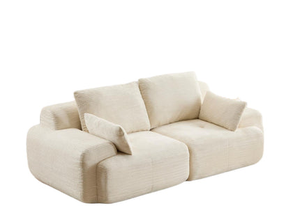 2 Seater Large Sectional Couches For Living Room