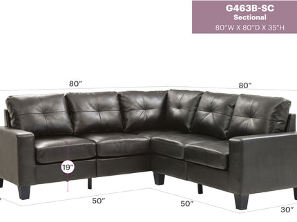 Newbury - Sectional