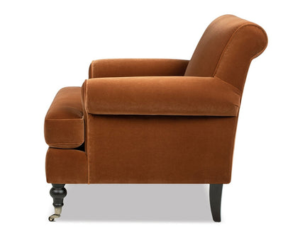 Alana Lawson - Accent Arm Chair Casters