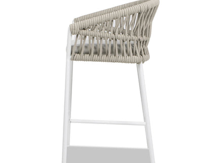 Maiden - Patio Counter Stool Sunproof Olefin (Set of 2)