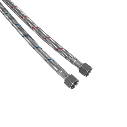 Modern Freestanding Bathroom Vanity With Ceramic Sink, Hot And Cold Faucet, Storage Cabinet & Open Shelf