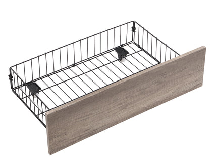 Modern Bed Frame With LED Lights, Upholstered Headboard, USB Charging