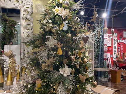 Decorative Hanging Ball Christmas Tree Ornaments