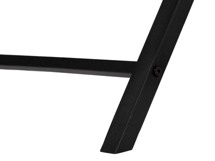 Computer Desk, Home Office, Corner, L Shape, Laptop, Contemporary / Modern