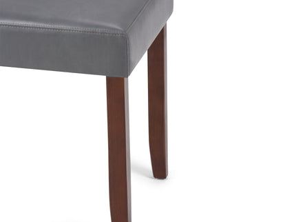 Acadian - Upholstered Parson Dining Chair (Set of 2)
